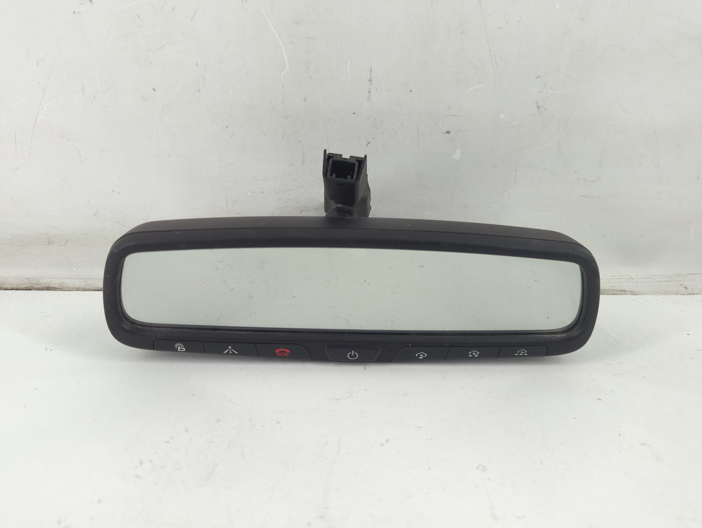 2011-2019 Hyundai Sonata Interior Rear View Mirror Replacement OEM P/N:E11026666 Fits OEM Used Auto Parts - Oemusedautoparts