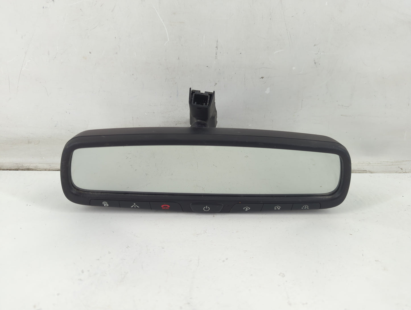 2011-2019 Hyundai Sonata Interior Rear View Mirror Replacement OEM P/N:E11026666 Fits OEM Used Auto Parts - Oemusedautoparts