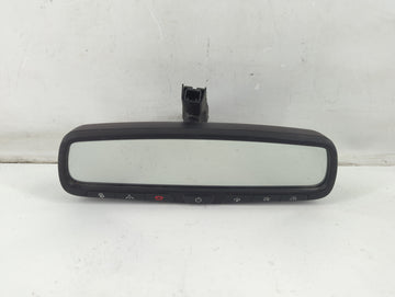 2011-2019 Hyundai Sonata Interior Rear View Mirror Replacement OEM P/N:E11026666 Fits OEM Used Auto Parts - Oemusedautoparts