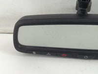 2011-2019 Hyundai Sonata Interior Rear View Mirror Replacement OEM P/N:E11026666 Fits OEM Used Auto Parts - Oemusedautoparts