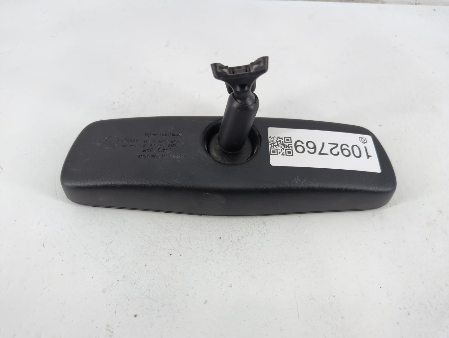 2011-2019 Hyundai Sonata Interior Rear View Mirror Replacement OEM P/N:E11026666 Fits OEM Used Auto Parts - Oemusedautoparts
