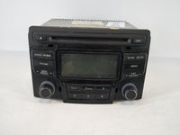 2012-2014 Hyundai Sonata Radio AM FM Cd Player Receiver Replacement P/N:96180-3Q700 Fits Fits 2012 2013 2014 OEM Used Auto P