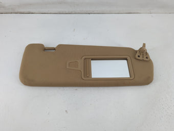 compare product 2012-2014 Hyundai Sonata Sun Visor Shade Replacement Passenger Right Mirror Fits Fits 2012 2013 2014 OEM Used Auto Parts