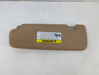 2012-2014 Hyundai Sonata Sun Visor Shade Replacement Passenger Right Mirror Fits Fits 2012 2013 2014 OEM Used Auto Parts - O