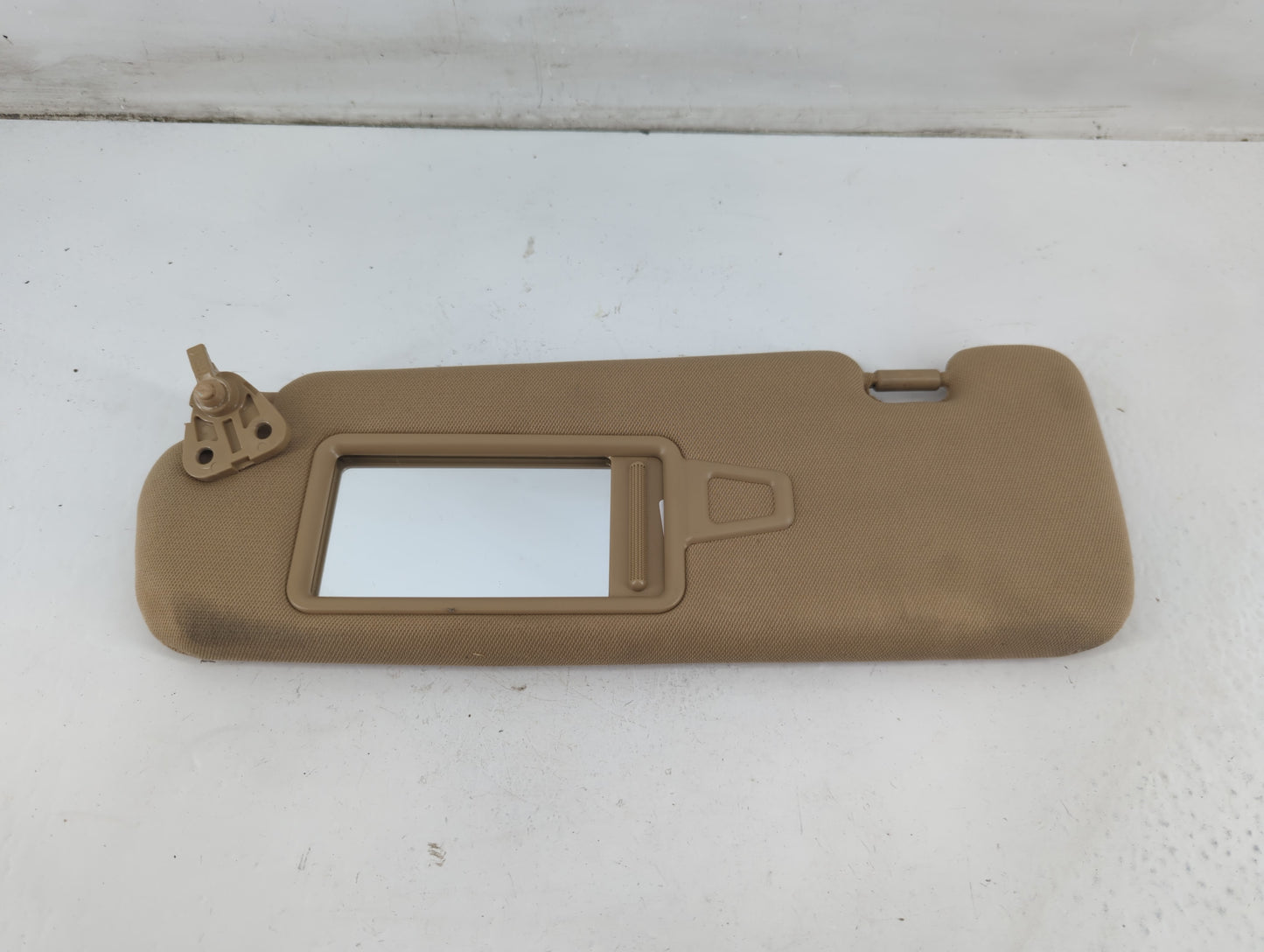 2012-2014 Hyundai Sonata Sun Visor Shade Replacement Driver Left Mirror Fits Fits 2012 2013 2014 OEM Used Auto Parts - Oemus