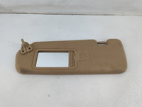 2012-2014 Hyundai Sonata Sun Visor Shade Replacement Driver Left Mirror Fits Fits 2012 2013 2014 OEM Used Auto Parts - Oemus