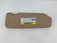 2012-2014 Hyundai Sonata Sun Visor Shade Replacement Driver Left Mirror Fits Fits 2012 2013 2014 OEM Used Auto Parts - Oemus