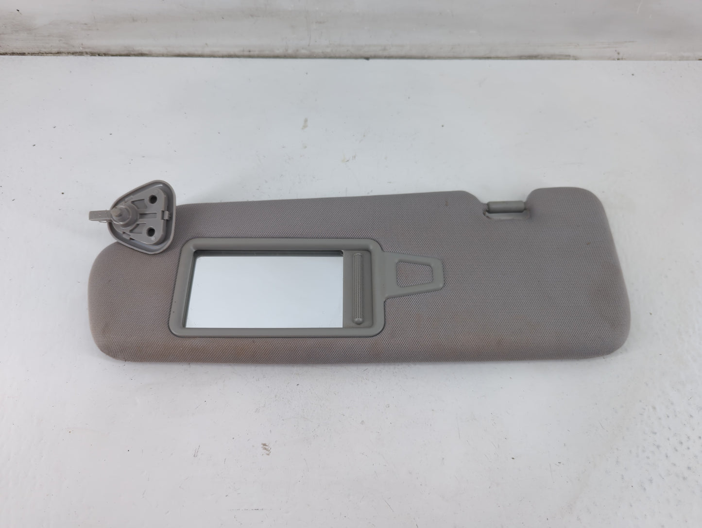 2011-2015 Hyundai Sonata Sun Visor Shade Replacement Passenger Right Mirror Fits Fits 2011 2012 2013 2014 2015 OEM Used Auto