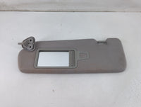 2011-2015 Hyundai Sonata Sun Visor Shade Replacement Passenger Right Mirror Fits Fits 2011 2012 2013 2014 2015 OEM Used Auto