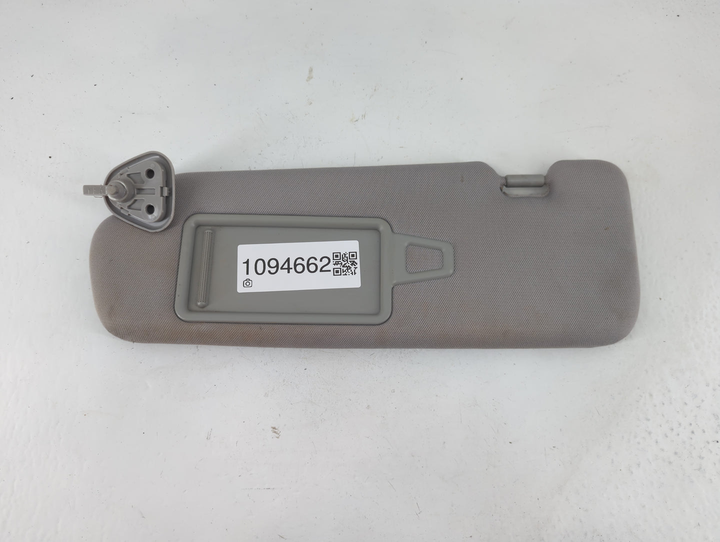 2011-2015 Hyundai Sonata Sun Visor Shade Replacement Passenger Right Mirror Fits Fits 2011 2012 2013 2014 2015 OEM Used Auto