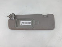 2011-2015 Hyundai Sonata Sun Visor Shade Replacement Passenger Right Mirror Fits Fits 2011 2012 2013 2014 2015 OEM Used Auto