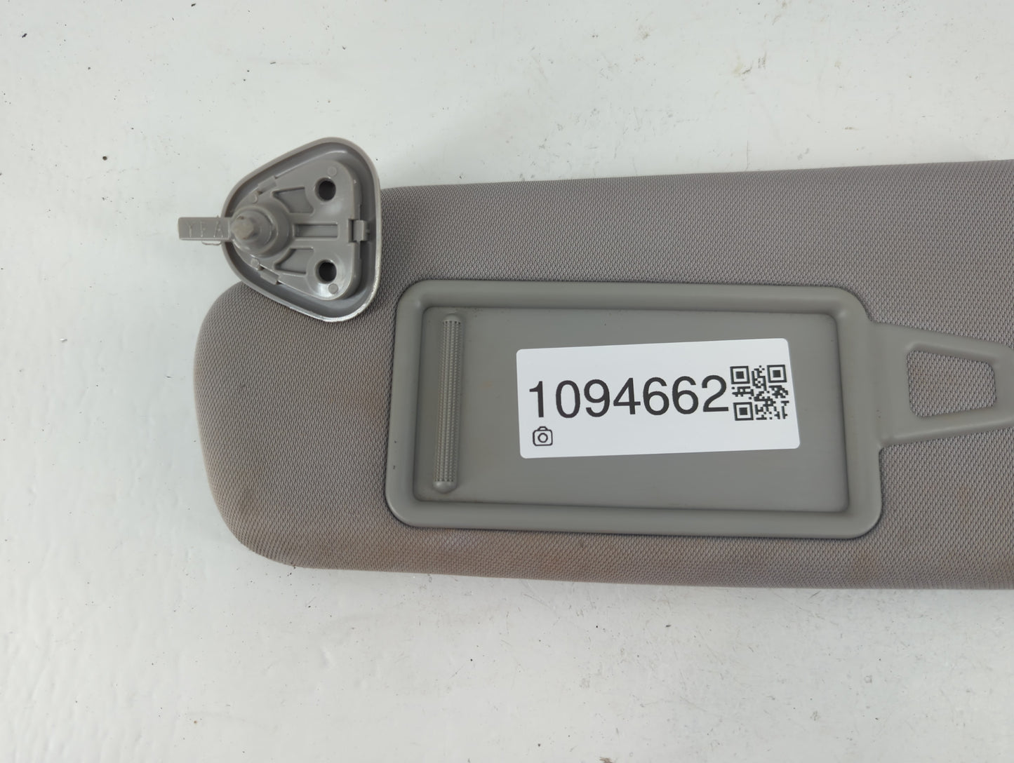2011-2015 Hyundai Sonata Sun Visor Shade Replacement Passenger Right Mirror Fits Fits 2011 2012 2013 2014 2015 OEM Used Auto