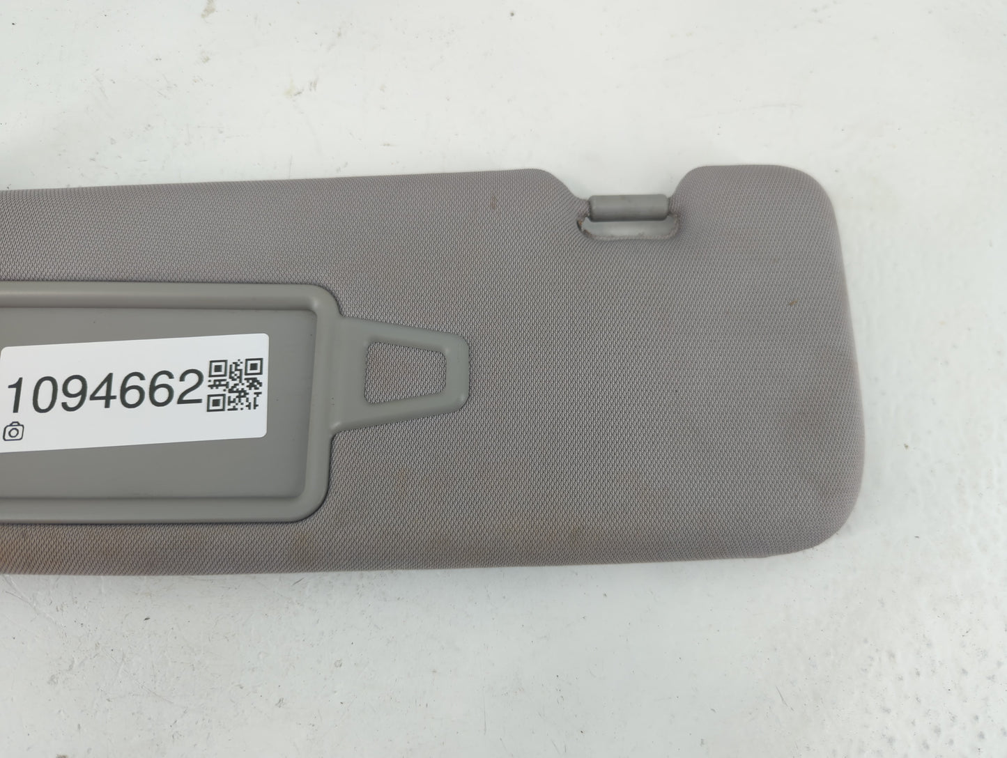 2011-2015 Hyundai Sonata Sun Visor Shade Replacement Passenger Right Mirror Fits Fits 2011 2012 2013 2014 2015 OEM Used Auto