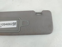 2011-2015 Hyundai Sonata Sun Visor Shade Replacement Passenger Right Mirror Fits Fits 2011 2012 2013 2014 2015 OEM Used Auto