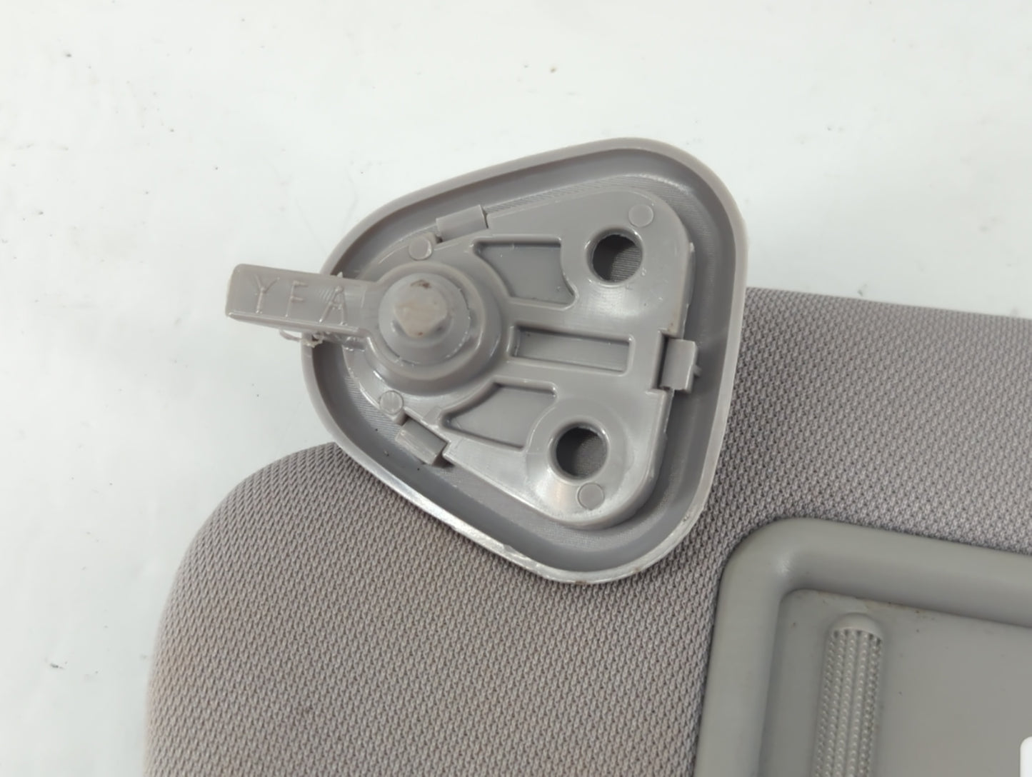 2011-2015 Hyundai Sonata Sun Visor Shade Replacement Passenger Right Mirror Fits Fits 2011 2012 2013 2014 2015 OEM Used Auto