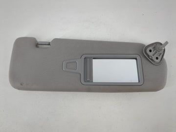 2011-2015 Hyundai Sonata Sun Visor Shade Replacement Passenger Right Mirror Fits Fits 2011 2012 2013 2014 2015 OEM Used Auto