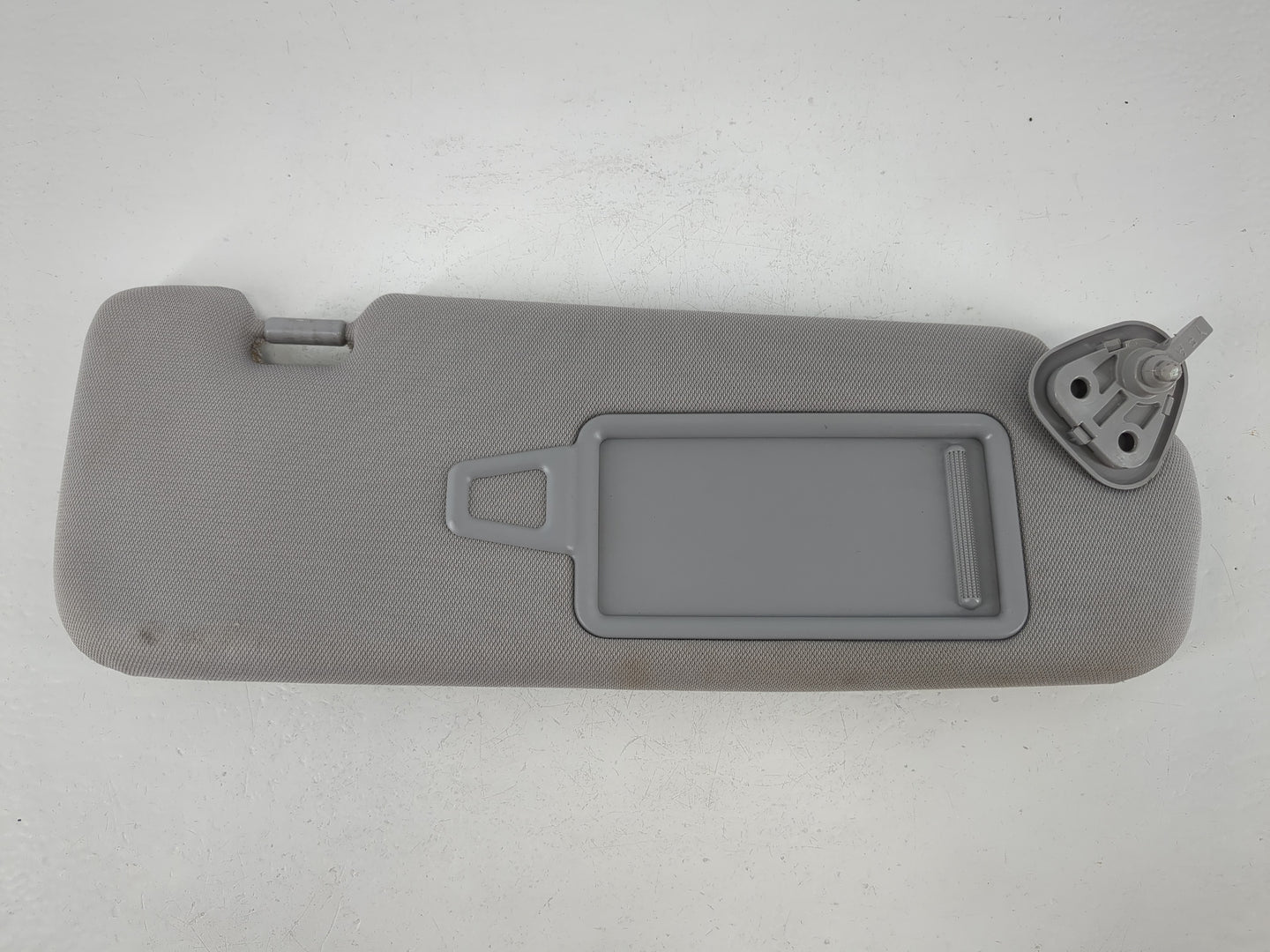 2011-2015 Hyundai Sonata Sun Visor Shade Replacement Passenger Right Mirror Fits Fits 2011 2012 2013 2014 2015 OEM Used Auto