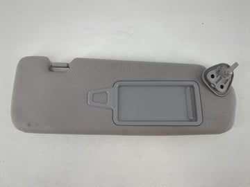 2011-2015 Hyundai Sonata Sun Visor Shade Replacement Passenger Right Mirror Fits Fits 2011 2012 2013 2014 2015 OEM Used Auto Parts