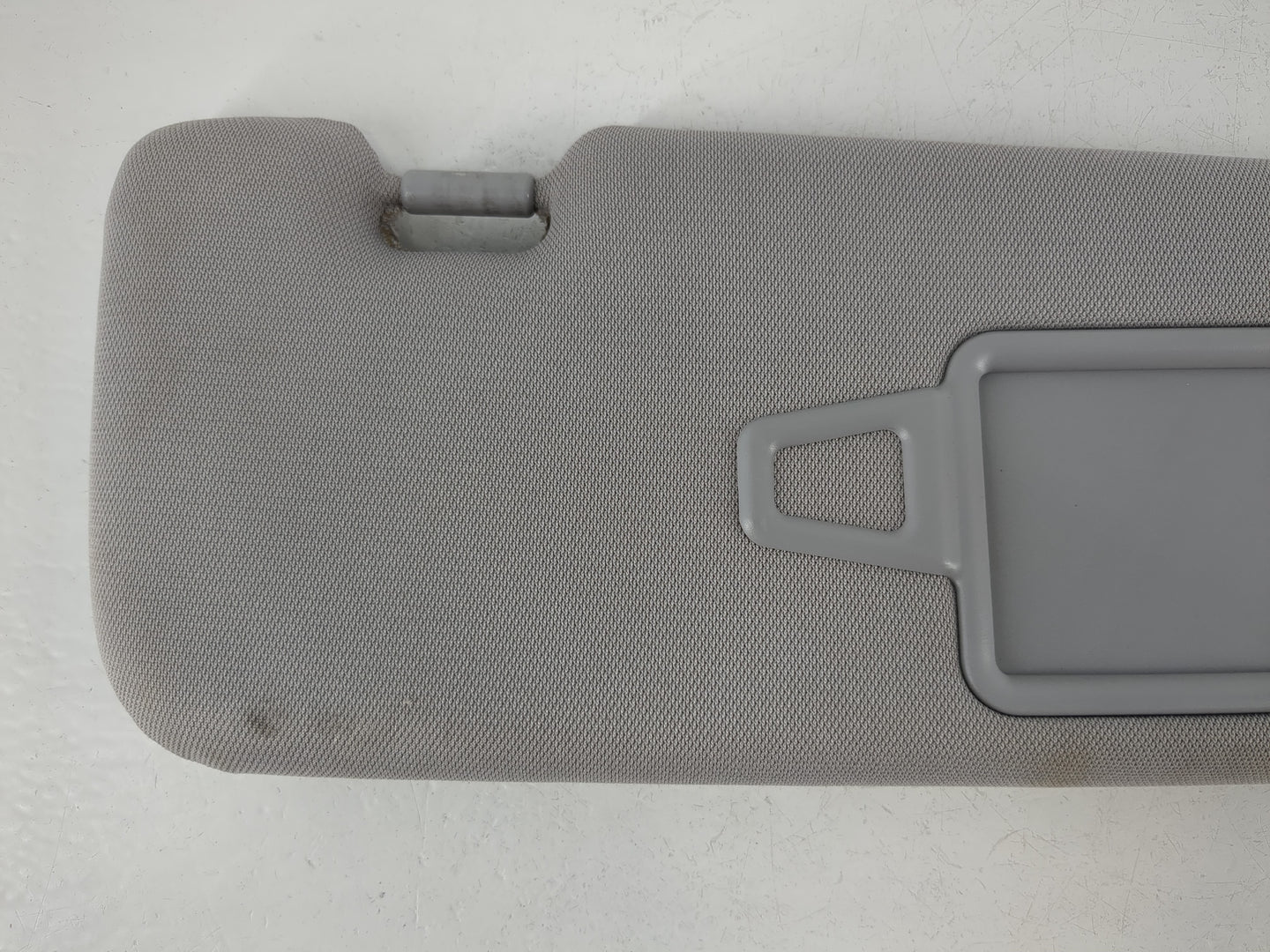 2011-2015 Hyundai Sonata Sun Visor Shade Replacement Passenger Right Mirror Fits Fits 2011 2012 2013 2014 2015 OEM Used Auto