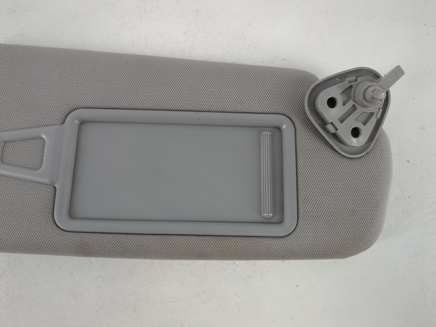 2011-2015 Hyundai Sonata Sun Visor Shade Replacement Passenger Right Mirror Fits Fits 2011 2012 2013 2014 2015 OEM Used Auto
