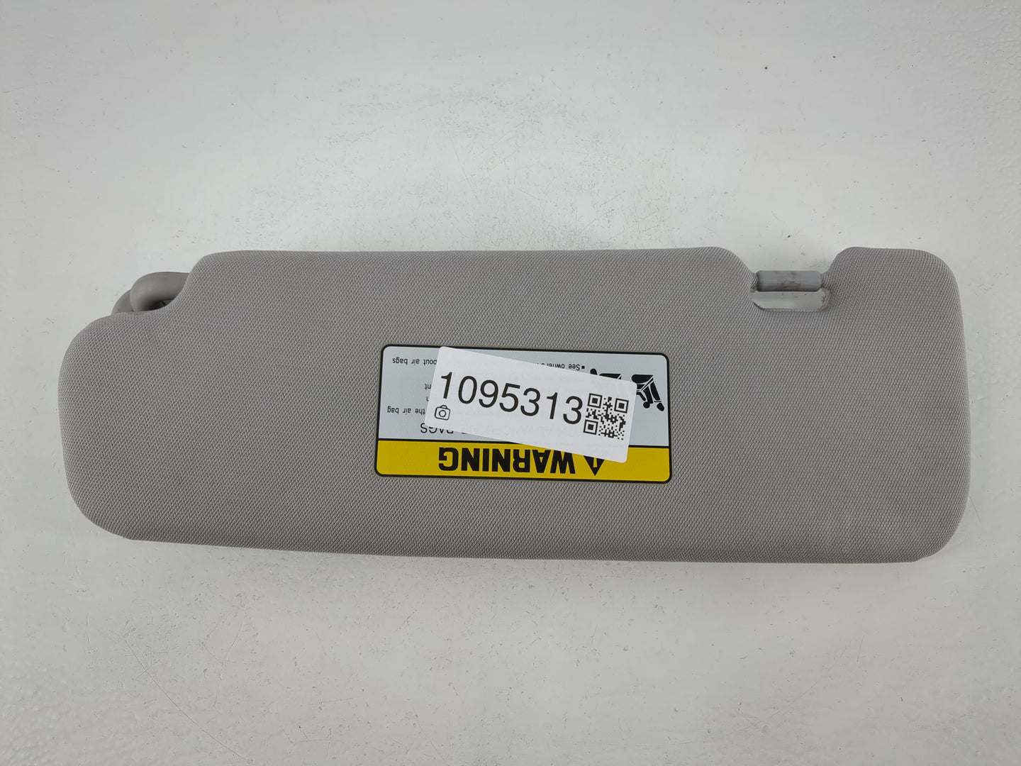 2011-2015 Hyundai Sonata Sun Visor Shade Replacement Passenger Right Mirror Fits Fits 2011 2012 2013 2014 2015 OEM Used Auto