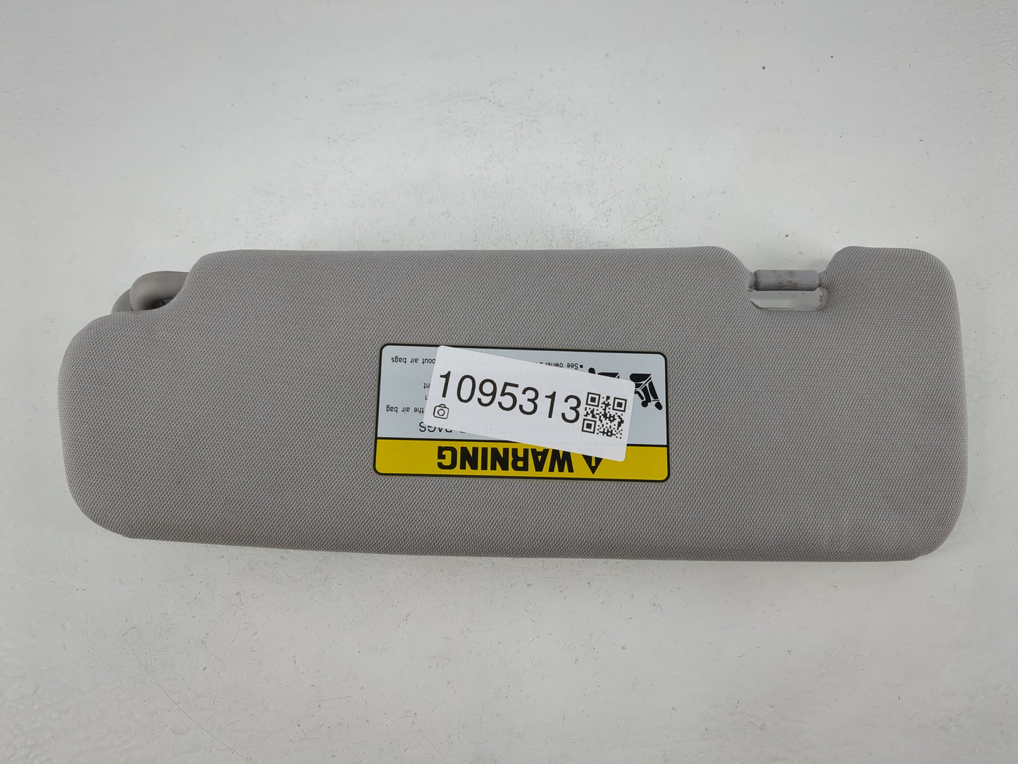 2011-2015 Hyundai Sonata Sun Visor Shade Replacement Passenger Right Mirror Fits Fits 2011 2012 2013 2014 2015 OEM Used Auto