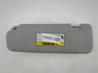 2011-2015 Hyundai Sonata Sun Visor Shade Replacement Passenger Right Mirror Fits Fits 2011 2012 2013 2014 2015 OEM Used Auto