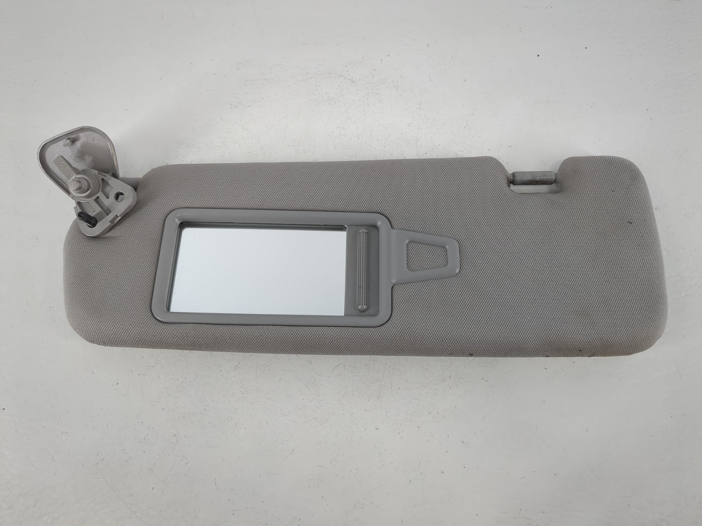 2011-2015 Hyundai Sonata Sun Visor Shade Replacement Driver Left Mirror Fits Fits 2011 2012 2013 2014 2015 OEM Used Auto Par