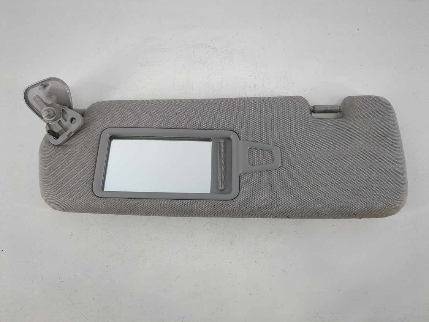 2011-2015 Hyundai Sonata Sun Visor Shade Replacement Driver Left Mirror Fits Fits 2011 2012 2013 2014 2015 OEM Used Auto Par