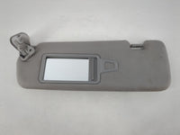 2011-2015 Hyundai Sonata Sun Visor Shade Replacement Driver Left Mirror Fits Fits 2011 2012 2013 2014 2015 OEM Used Auto Par
