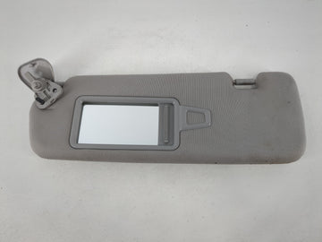 2011-2015 Hyundai Sonata Sun Visor Shade Replacement Driver Left Mirror Fits Fits 2011 2012 2013 2014 2015 OEM Used Auto Par
