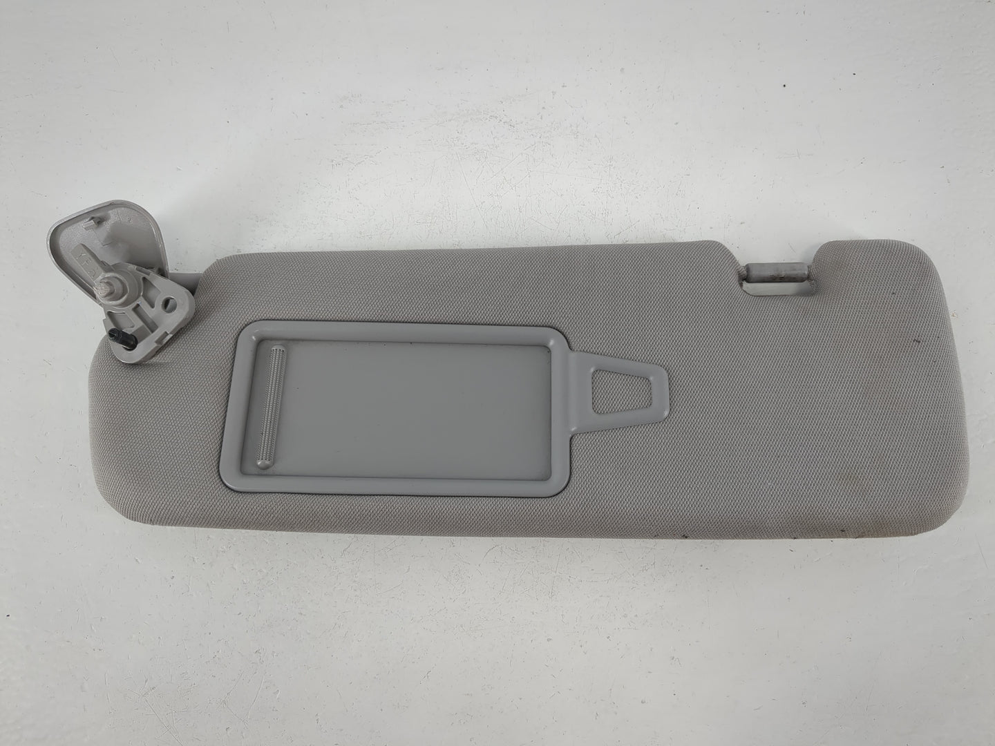 2011-2015 Hyundai Sonata Sun Visor Shade Replacement Driver Left Mirror Fits Fits 2011 2012 2013 2014 2015 OEM Used Auto Par