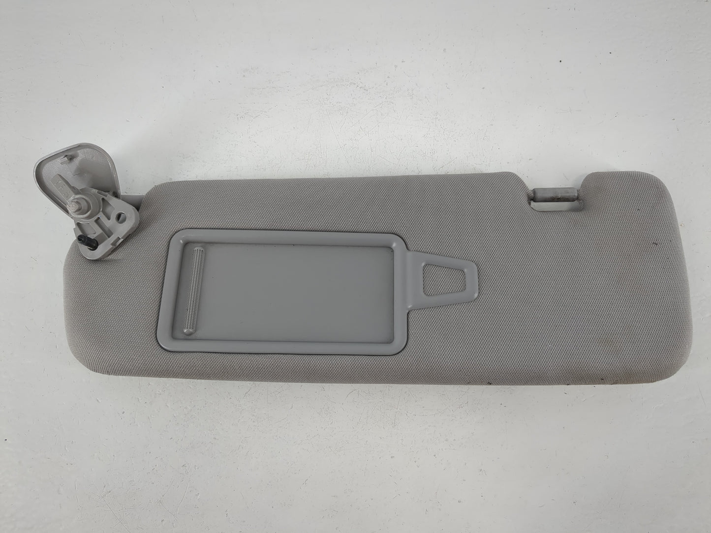 2011-2015 Hyundai Sonata Sun Visor Shade Replacement Driver Left Mirror Fits Fits 2011 2012 2013 2014 2015 OEM Used Auto Par