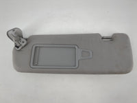 2011-2015 Hyundai Sonata Sun Visor Shade Replacement Driver Left Mirror Fits Fits 2011 2012 2013 2014 2015 OEM Used Auto Par