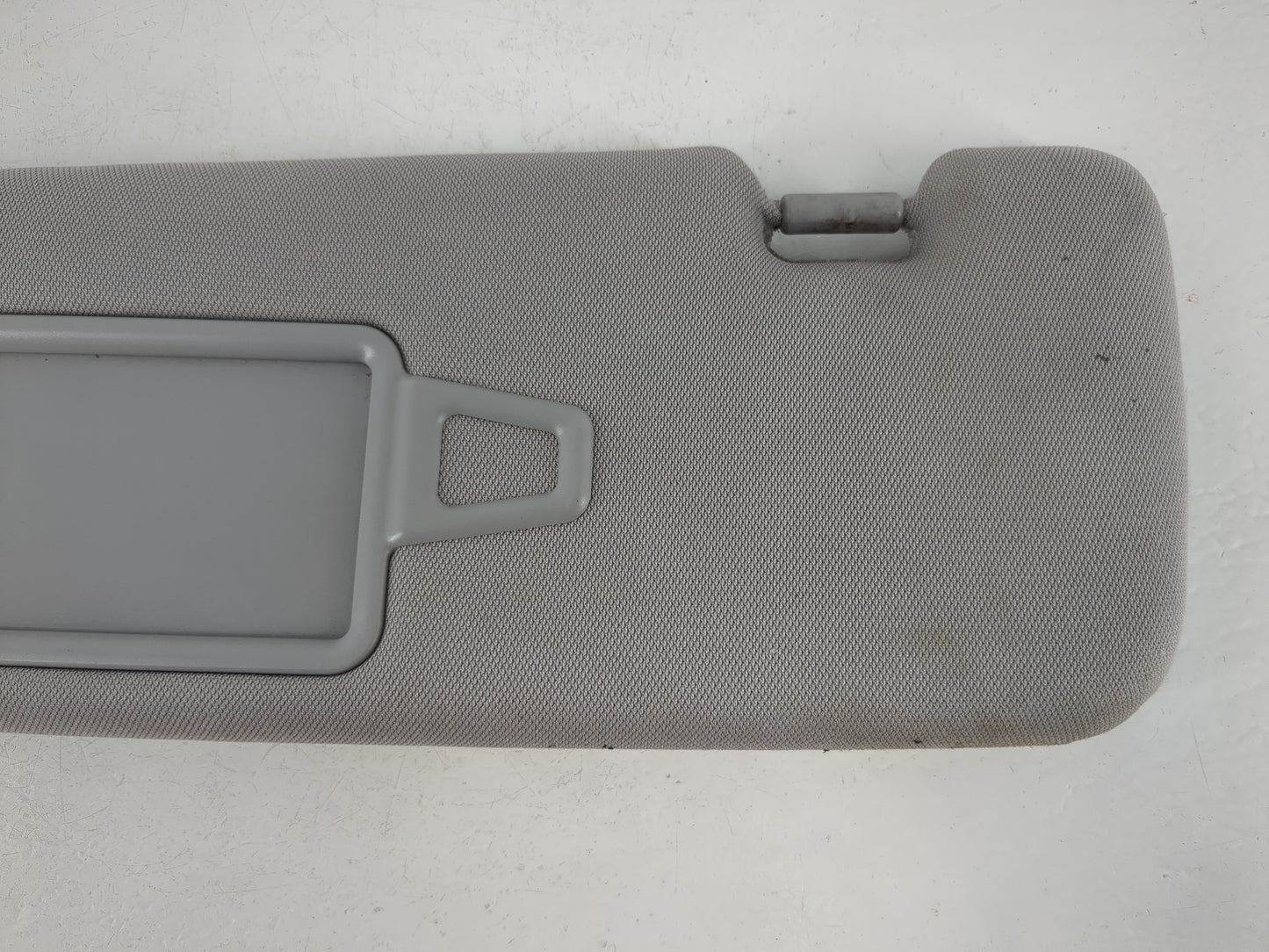 2011-2015 Hyundai Sonata Sun Visor Shade Replacement Driver Left Mirror Fits Fits 2011 2012 2013 2014 2015 OEM Used Auto Par