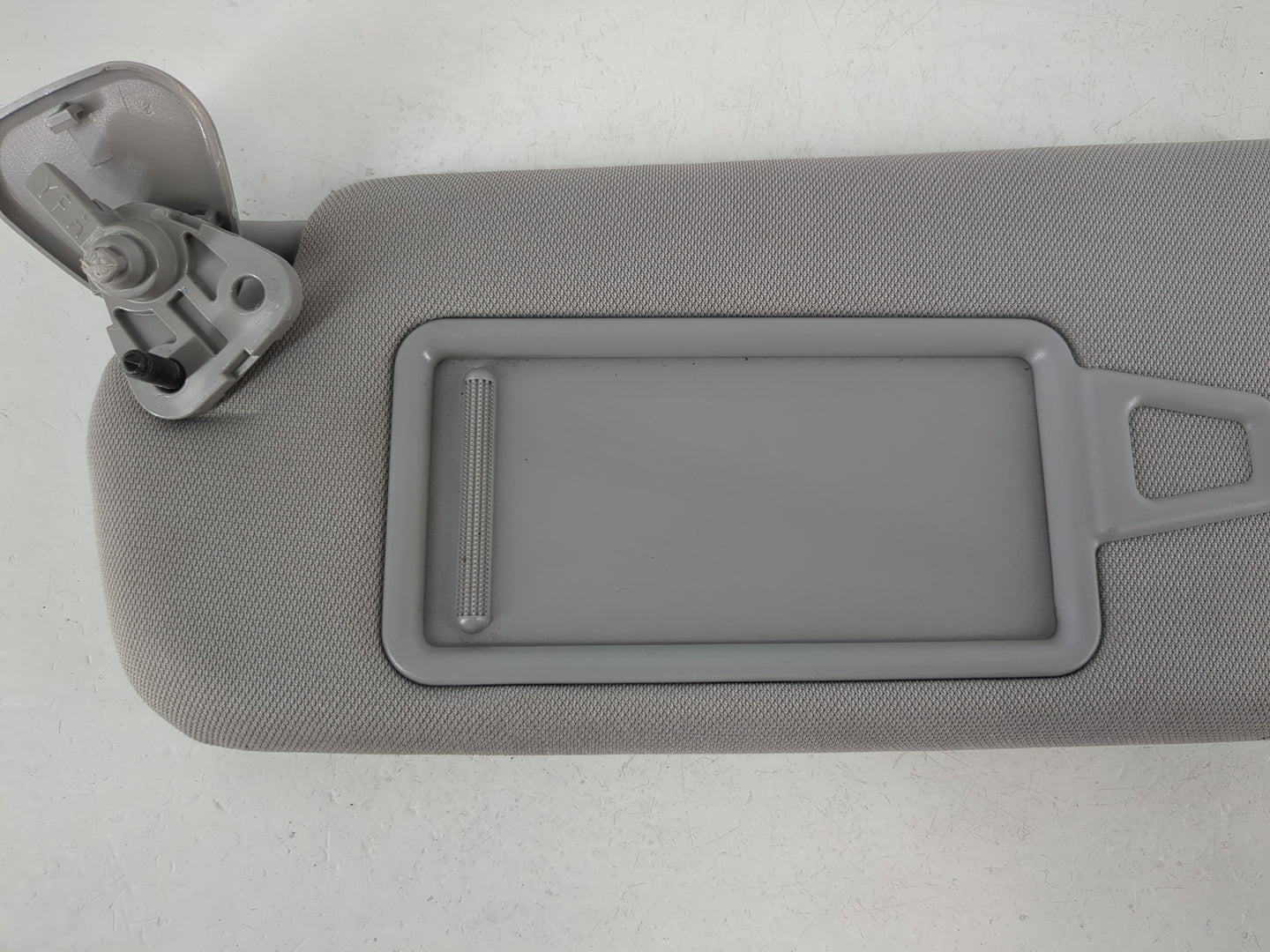 2011-2015 Hyundai Sonata Sun Visor Shade Replacement Driver Left Mirror Fits Fits 2011 2012 2013 2014 2015 OEM Used Auto Par