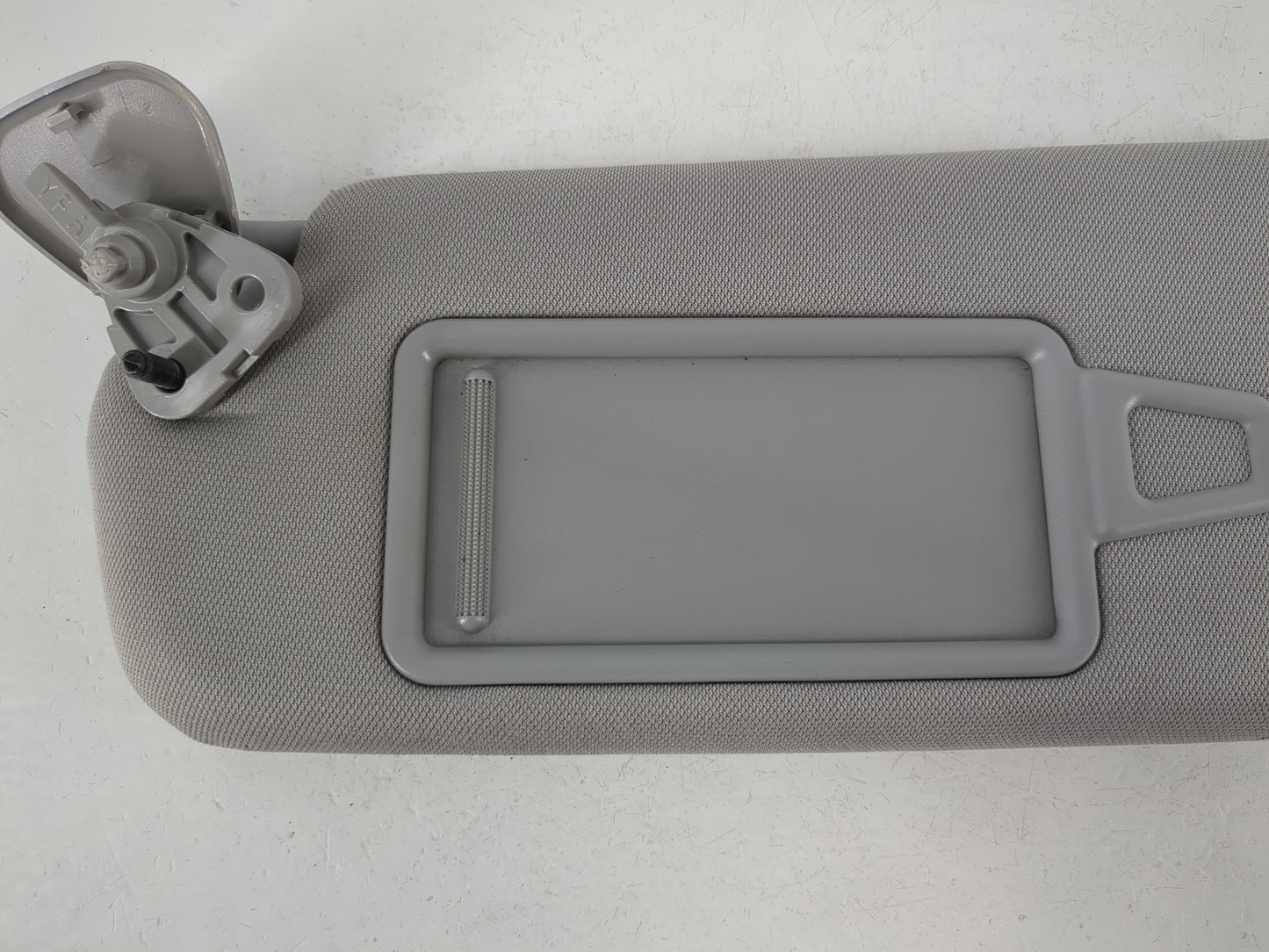 2011-2015 Hyundai Sonata Sun Visor Shade Replacement Driver Left Mirror Fits Fits 2011 2012 2013 2014 2015 OEM Used Auto Par