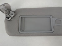 2011-2015 Hyundai Sonata Sun Visor Shade Replacement Driver Left Mirror Fits Fits 2011 2012 2013 2014 2015 OEM Used Auto Par