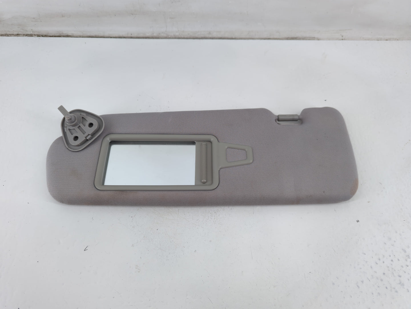 2011-2015 Hyundai Sonata Sun Visor Shade Replacement Driver Left Mirror Fits Fits 2011 2012 2013 2014 2015 OEM Used Auto Par