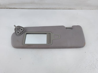 compare product 2011-2015 Hyundai Sonata Sun Visor Shade Replacement Driver Left Mirror Fits Fits 2011 2012 2013 2014 2015 OEM Used Auto Parts