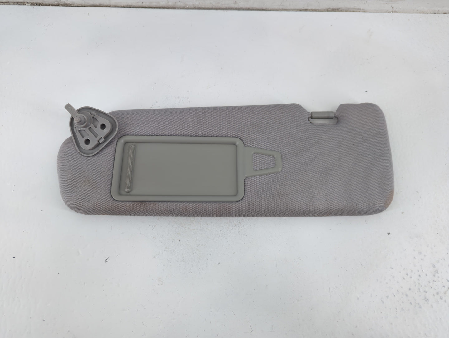 2011-2015 Hyundai Sonata Sun Visor Shade Replacement Driver Left Mirror Fits Fits 2011 2012 2013 2014 2015 OEM Used Auto Par