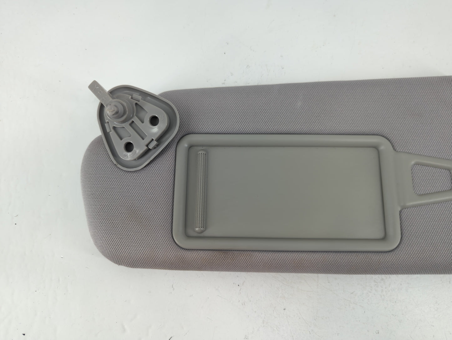 2011-2015 Hyundai Sonata Sun Visor Shade Replacement Driver Left Mirror Fits Fits 2011 2012 2013 2014 2015 OEM Used Auto Par