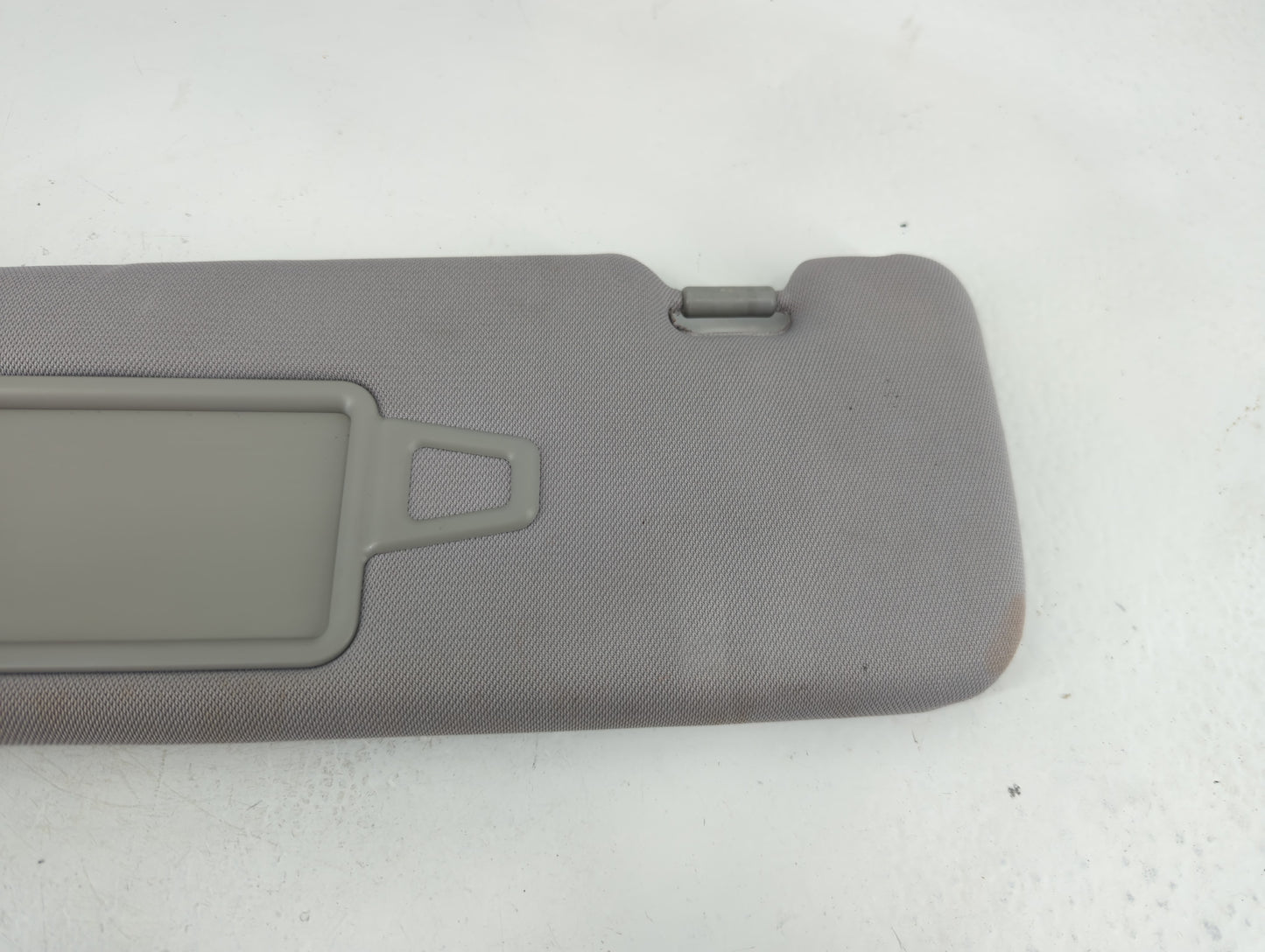 2011-2015 Hyundai Sonata Sun Visor Shade Replacement Driver Left Mirror Fits Fits 2011 2012 2013 2014 2015 OEM Used Auto Par