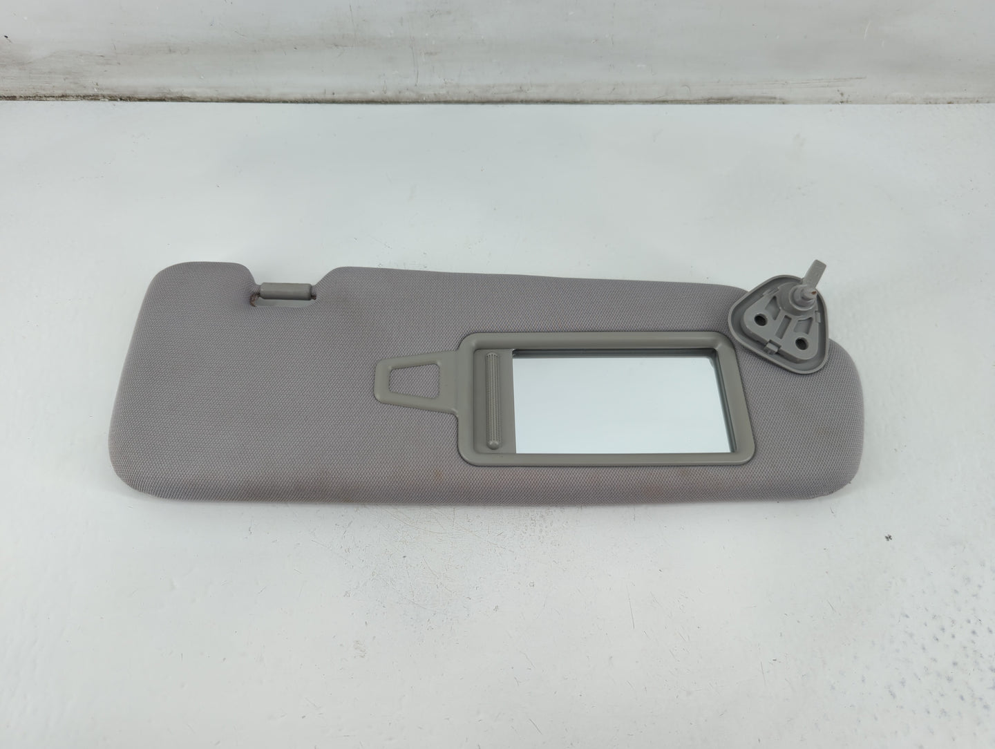 2011-2015 Hyundai Sonata Sun Visor Shade Replacement Passenger Right Mirror Fits Fits 2011 2012 2013 2014 2015 OEM Used Auto