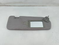 2011-2015 Hyundai Sonata Sun Visor Shade Replacement Passenger Right Mirror Fits Fits 2011 2012 2013 2014 2015 OEM Used Auto