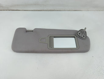 compare product 2011-2015 Hyundai Sonata Sun Visor Shade Replacement Passenger Right Mirror Fits Fits 2011 2012 2013 2014 2015 OEM Used Auto Parts