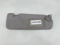 2011-2015 Hyundai Sonata Sun Visor Shade Replacement Passenger Right Mirror Fits Fits 2011 2012 2013 2014 2015 OEM Used Auto