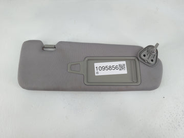 2011-2015 Hyundai Sonata Sun Visor Shade Replacement Passenger Right Mirror Fits Fits 2011 2012 2013 2014 2015 OEM Used Auto Parts