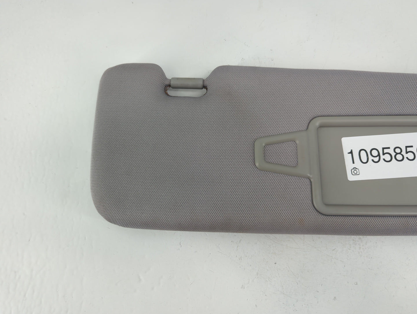 2011-2015 Hyundai Sonata Sun Visor Shade Replacement Passenger Right Mirror Fits Fits 2011 2012 2013 2014 2015 OEM Used Auto