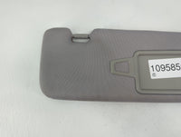 2011-2015 Hyundai Sonata Sun Visor Shade Replacement Passenger Right Mirror Fits Fits 2011 2012 2013 2014 2015 OEM Used Auto
